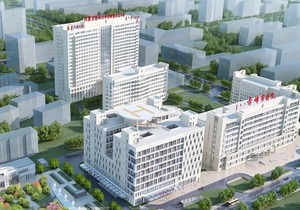 赤峰市医院新城区分院