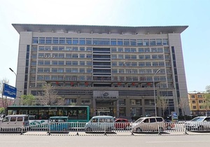 内蒙古疾控中心建筑智能化