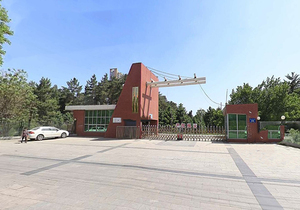 内蒙古林科院机房及网络安全建设