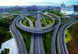 呼和浩特市二环快速路智能交通通信系统