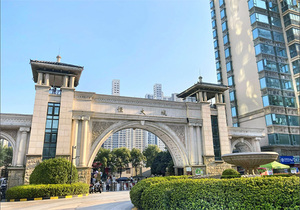 呼和浩特市恒大城